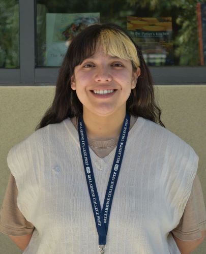 Ashley Magana, Ceramics Technician