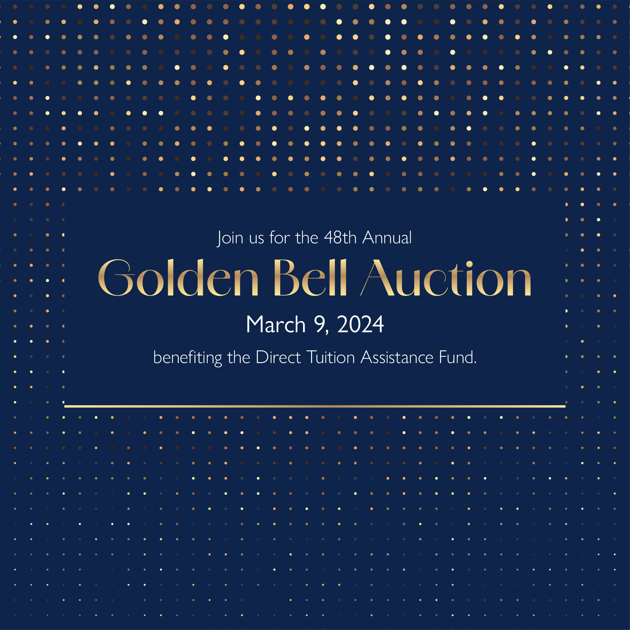 Golden Bell 2024