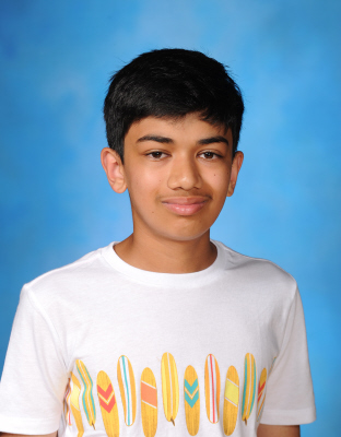 Aarav Gupta '24