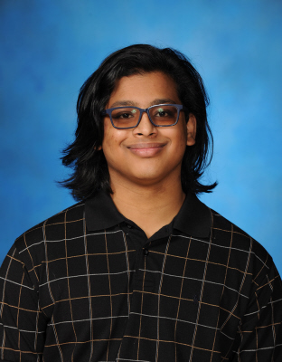 Aditya Indla '22