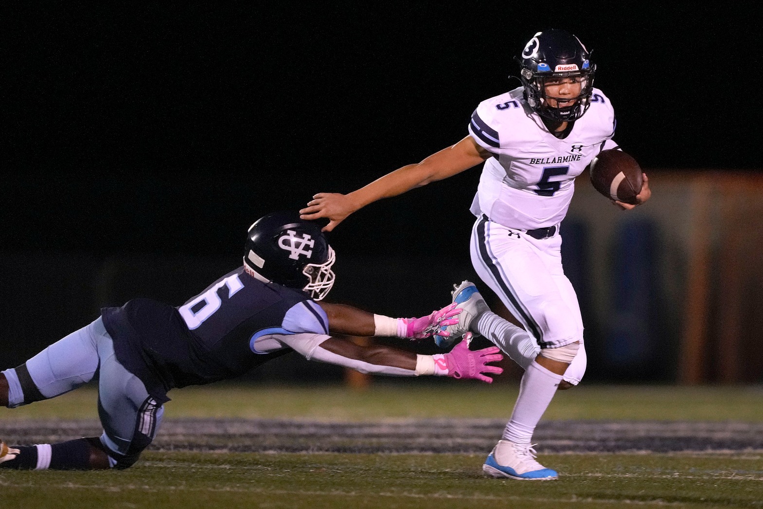 Football, Bellarmine Football, Bell Football, Varsity Football