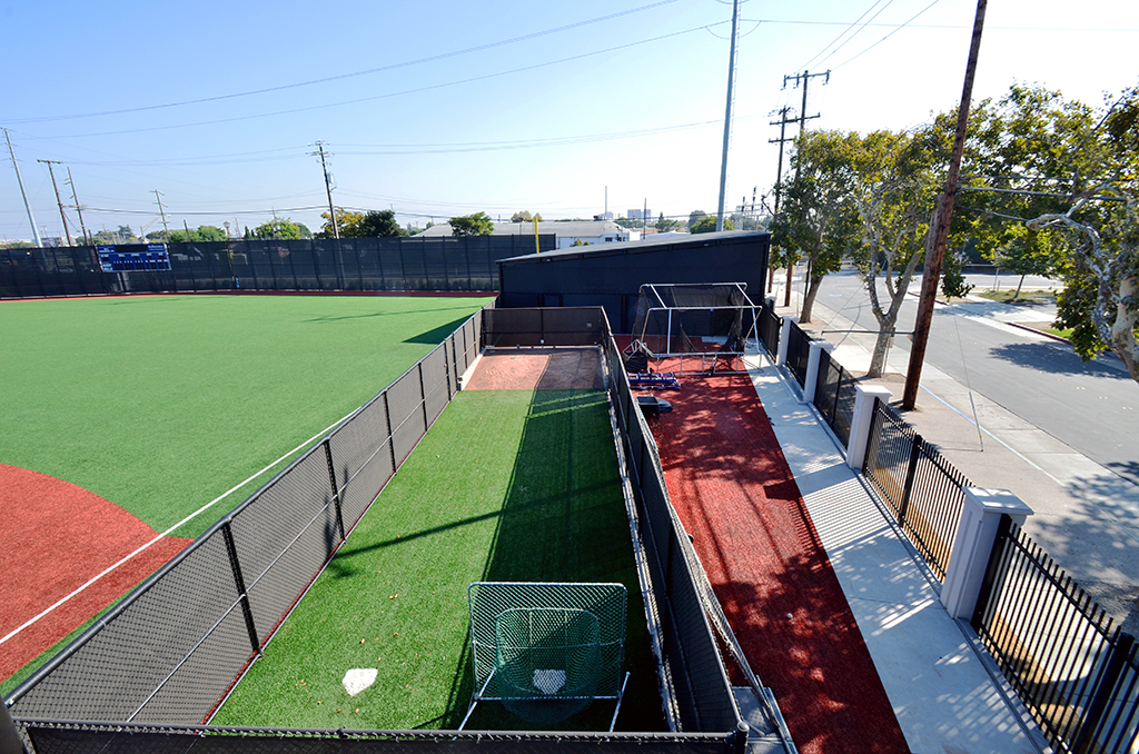 Baseball Bullpen