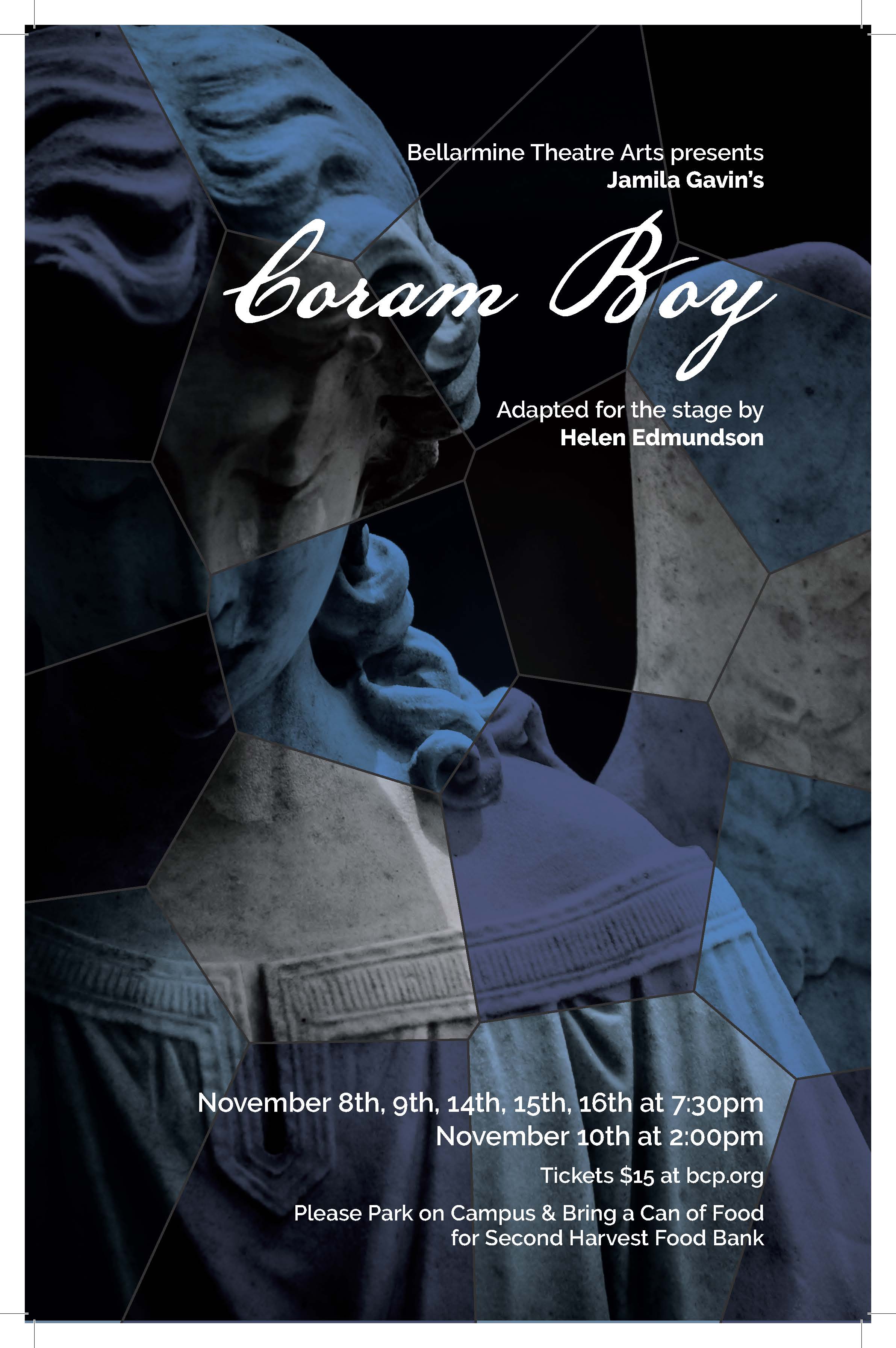 coram boy, coram