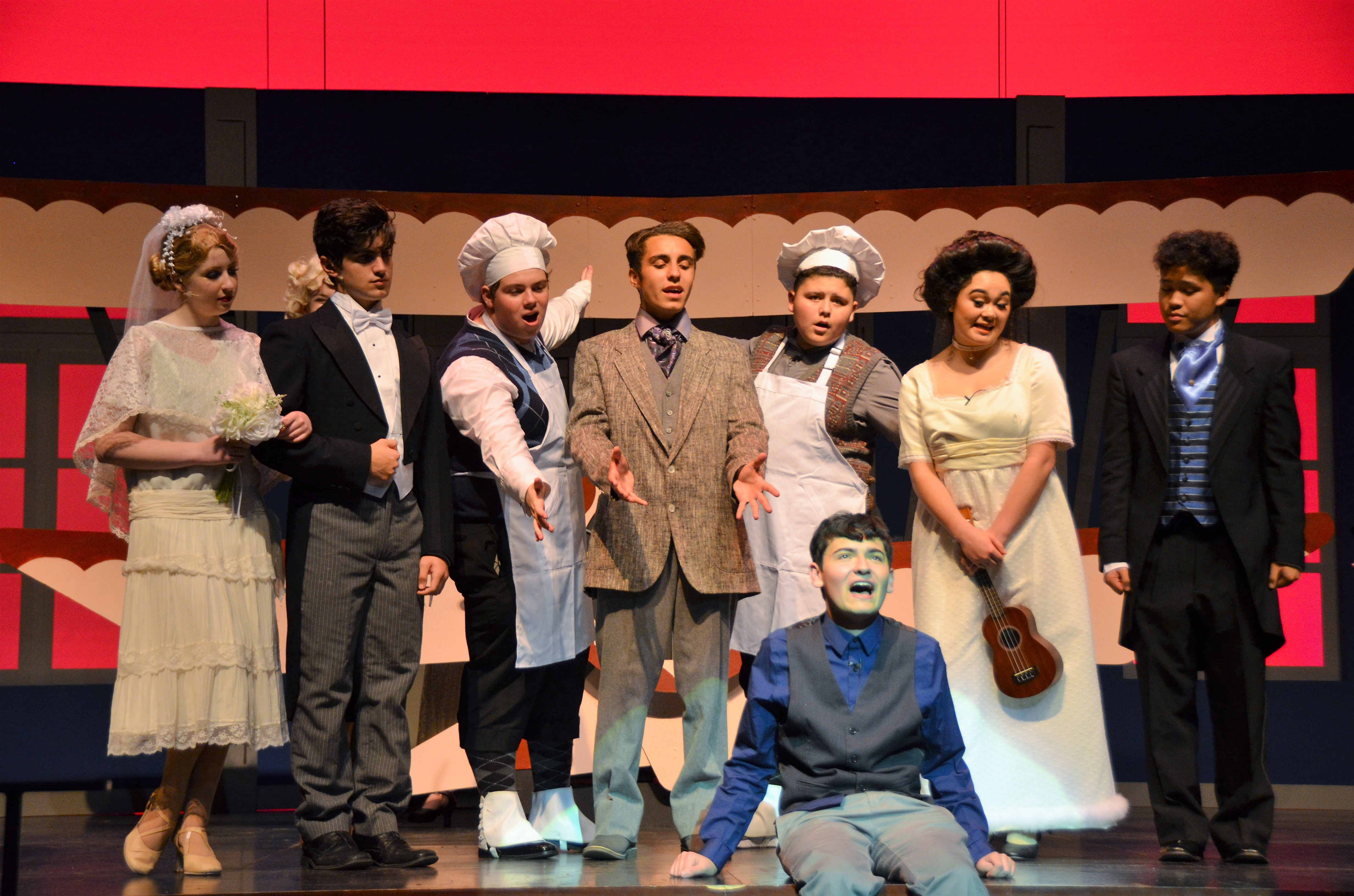 Theatre Arts
