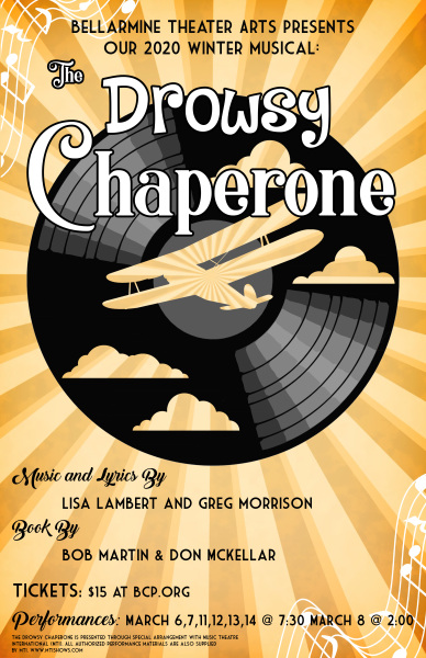 The Drowsy Chaperone