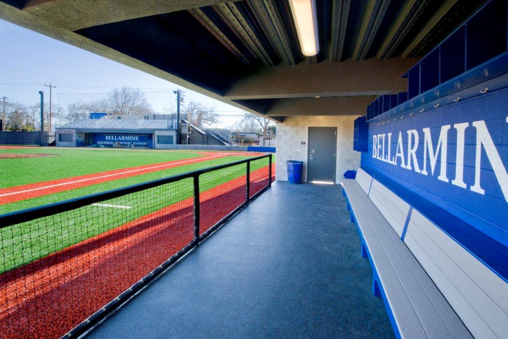 Baseball Dugout