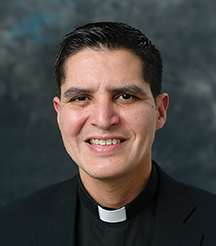 Erick Berrelleza, S.J.
