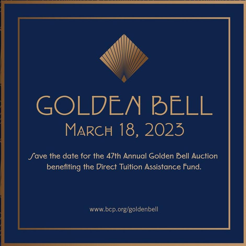 Golden Bell