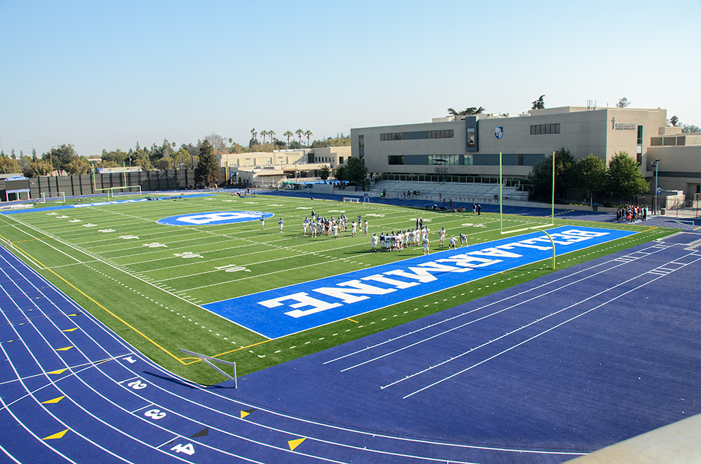 Ghiorso Field and Terry Ward Track: Football, Track, Rugby