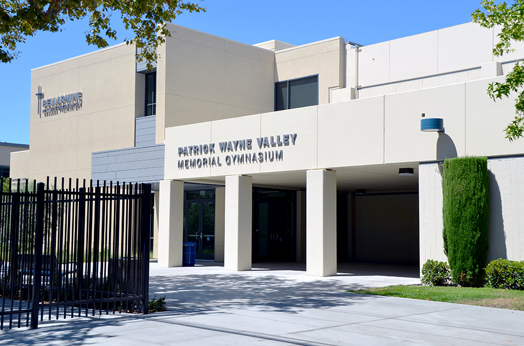 Patrick Wayne Valley Memorial Gymnasium