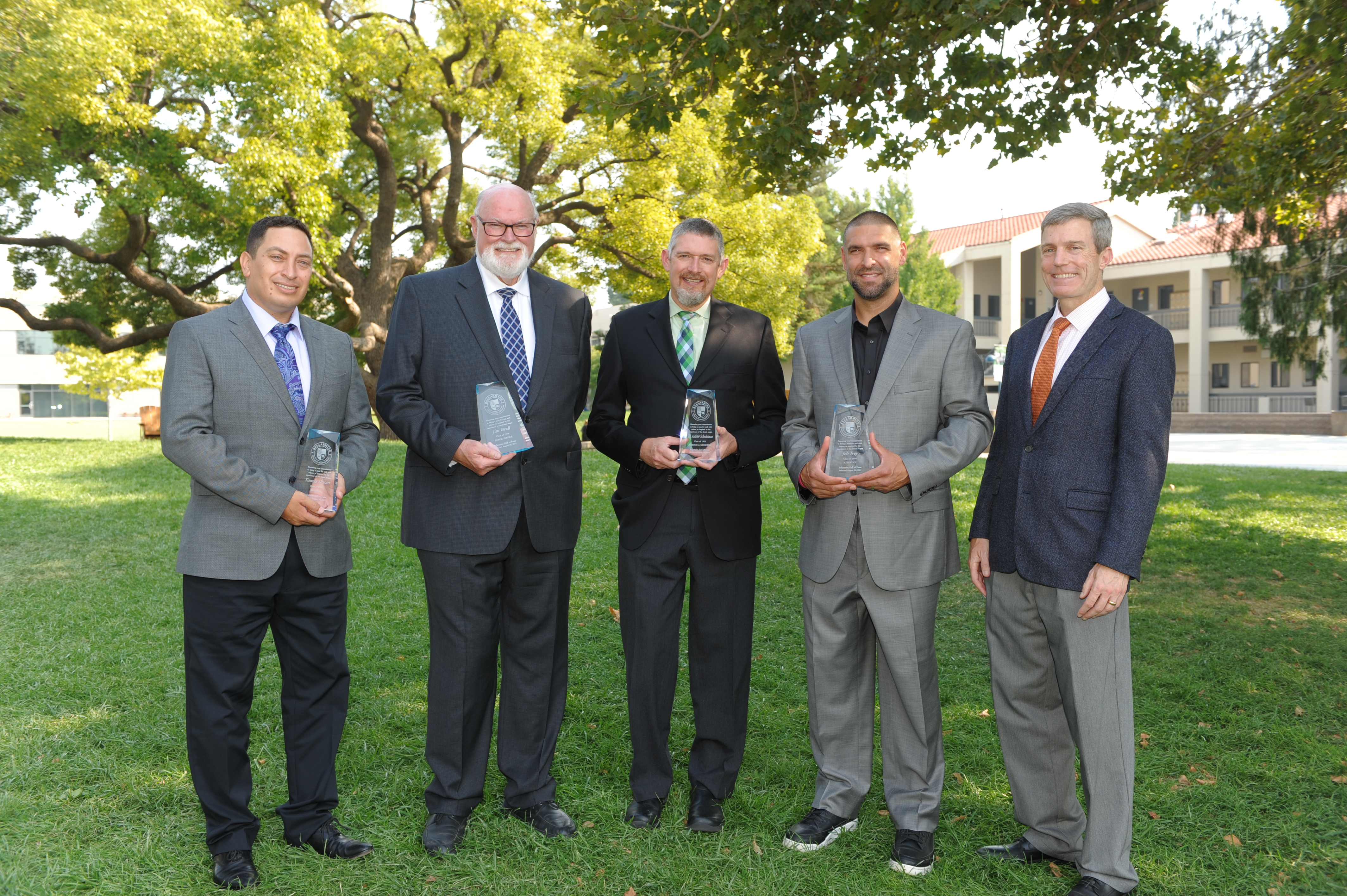 Bellarmine Hall of Fame, BHOF, HOF