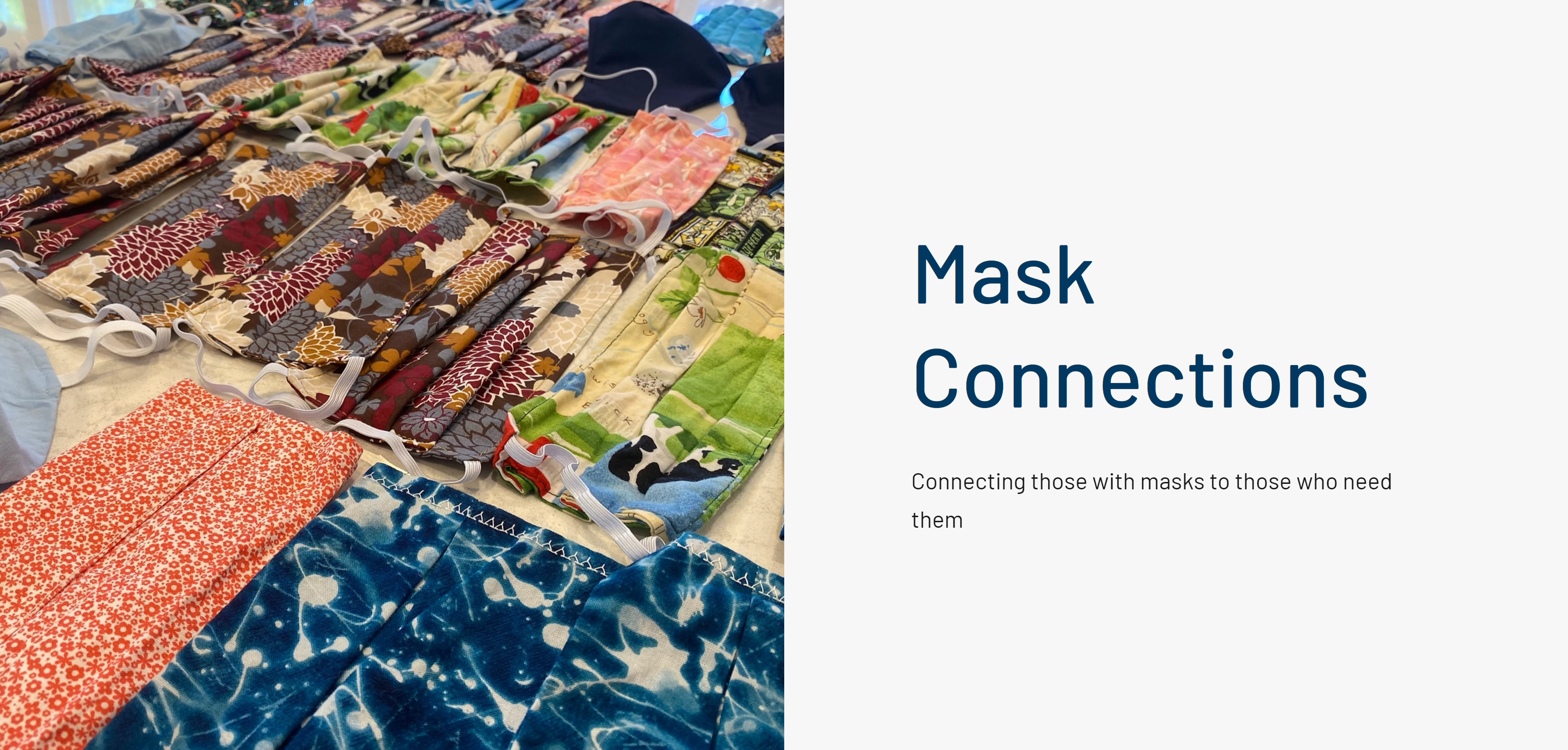Mask Connections