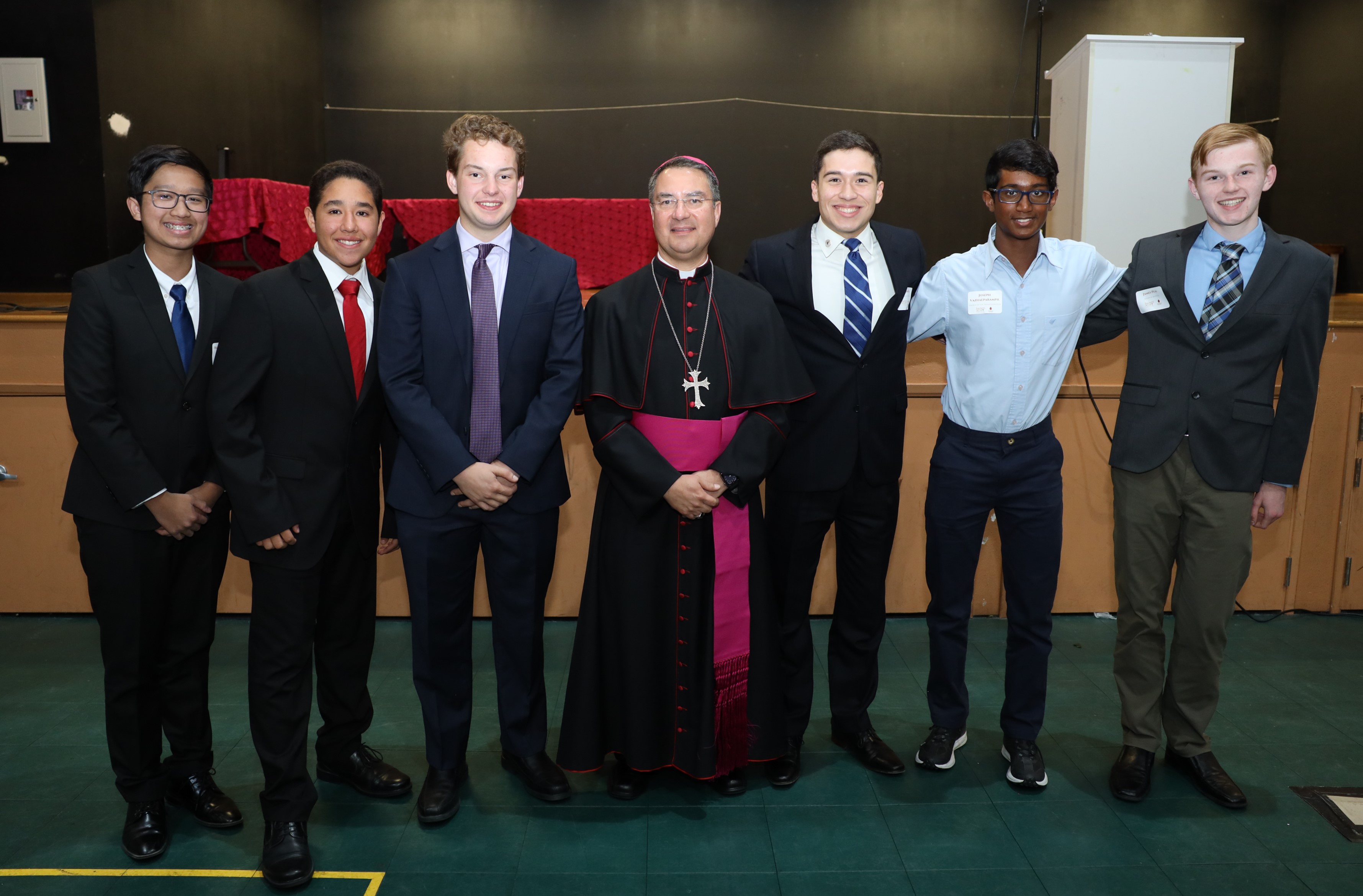 8th Annual Saints in the City Recognition Celebration