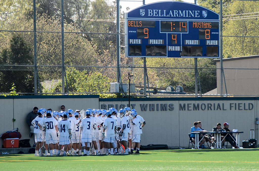 Brigit Whims Memorial Field: Lacrosse, Soccer