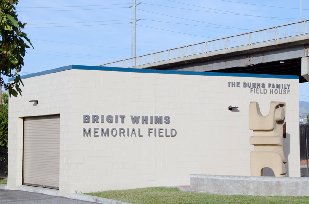 Lacrosse-Soccer Burns Family Field House