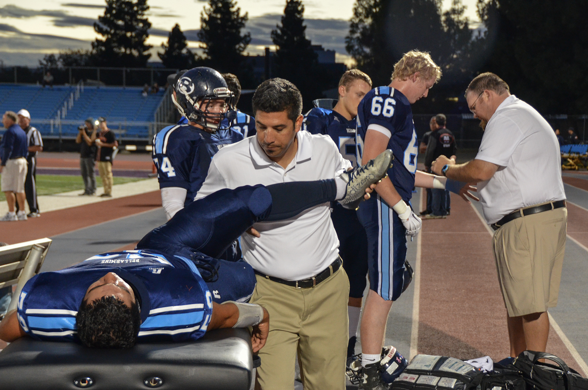 Sports Medicine Thumbnail