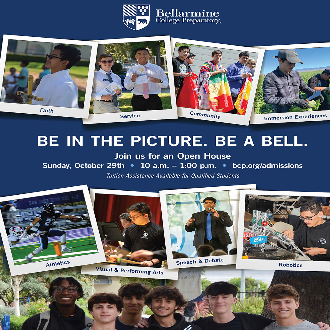 Open House, Open House 2023, Admissions