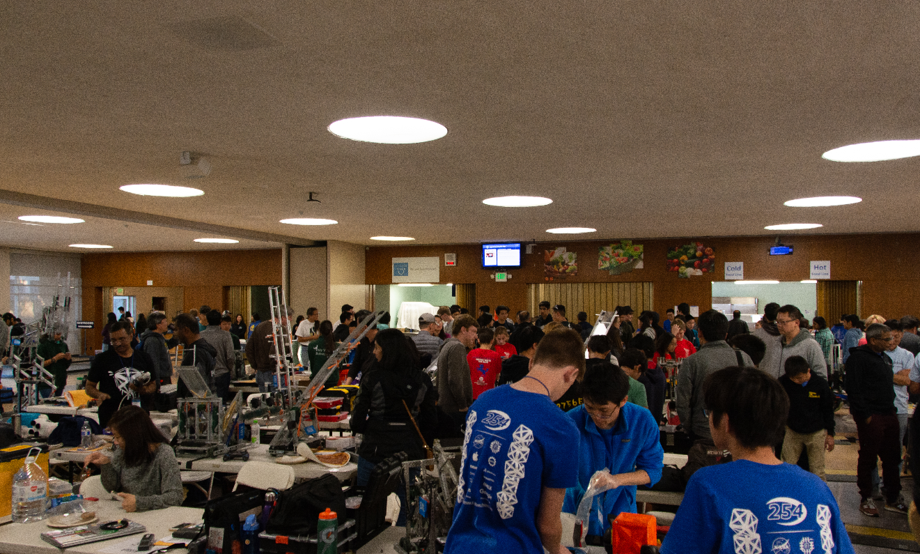 Bellarmine Bay Area VEX Robotics Tournament 2019, bellarmine college prep