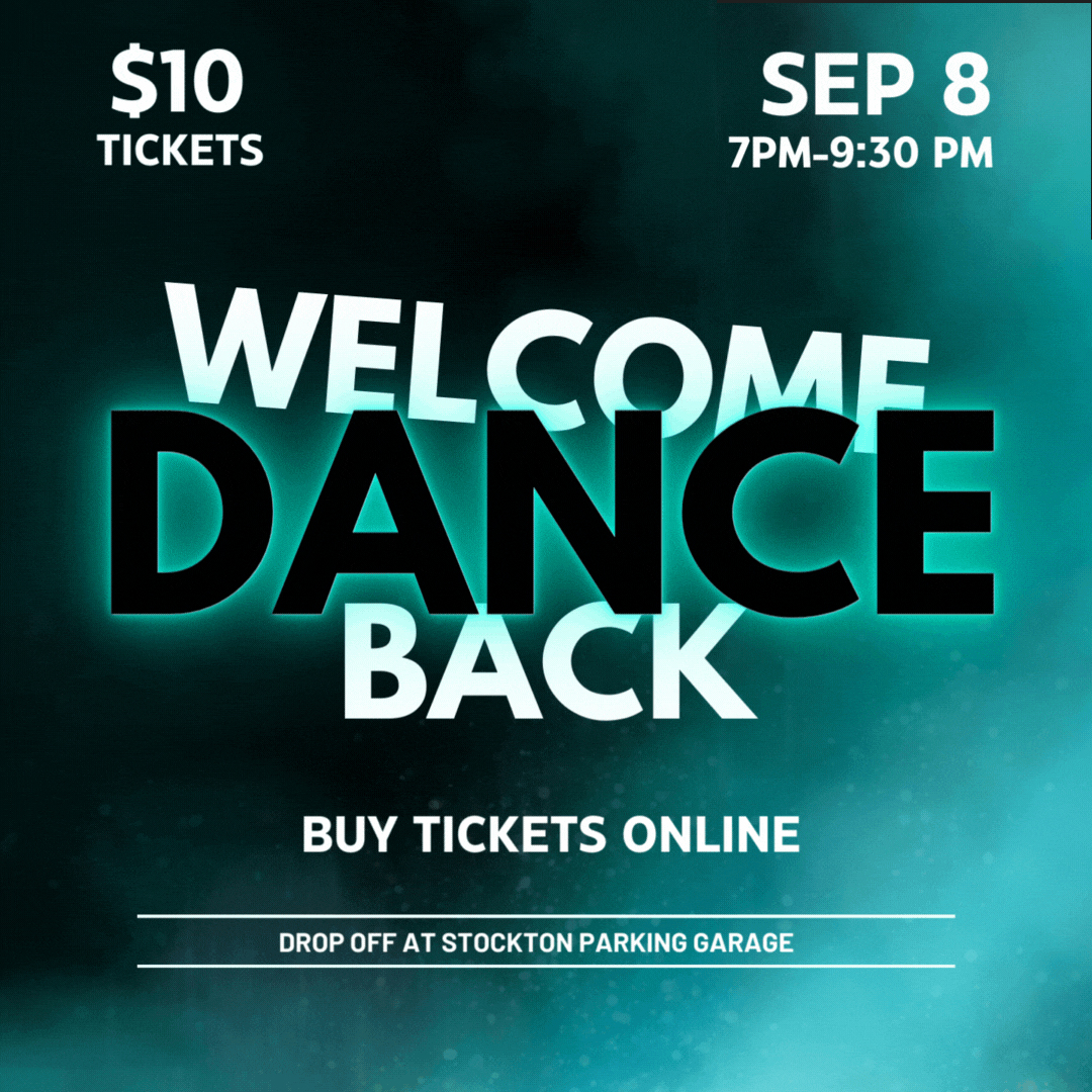 Welcome Back Dance 2023