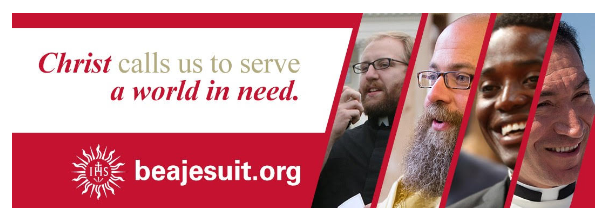 Beajesuit.org Vocations