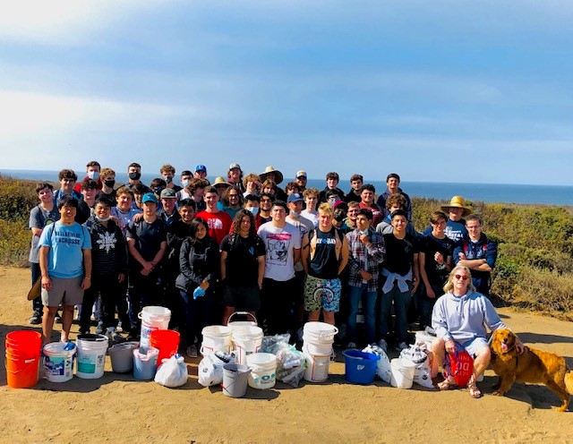 Coastal Cleanup 2k21