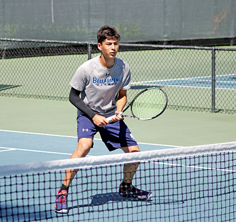 Varsity Tennis