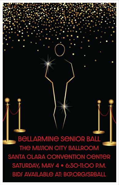 Senior Ball Bid 2024