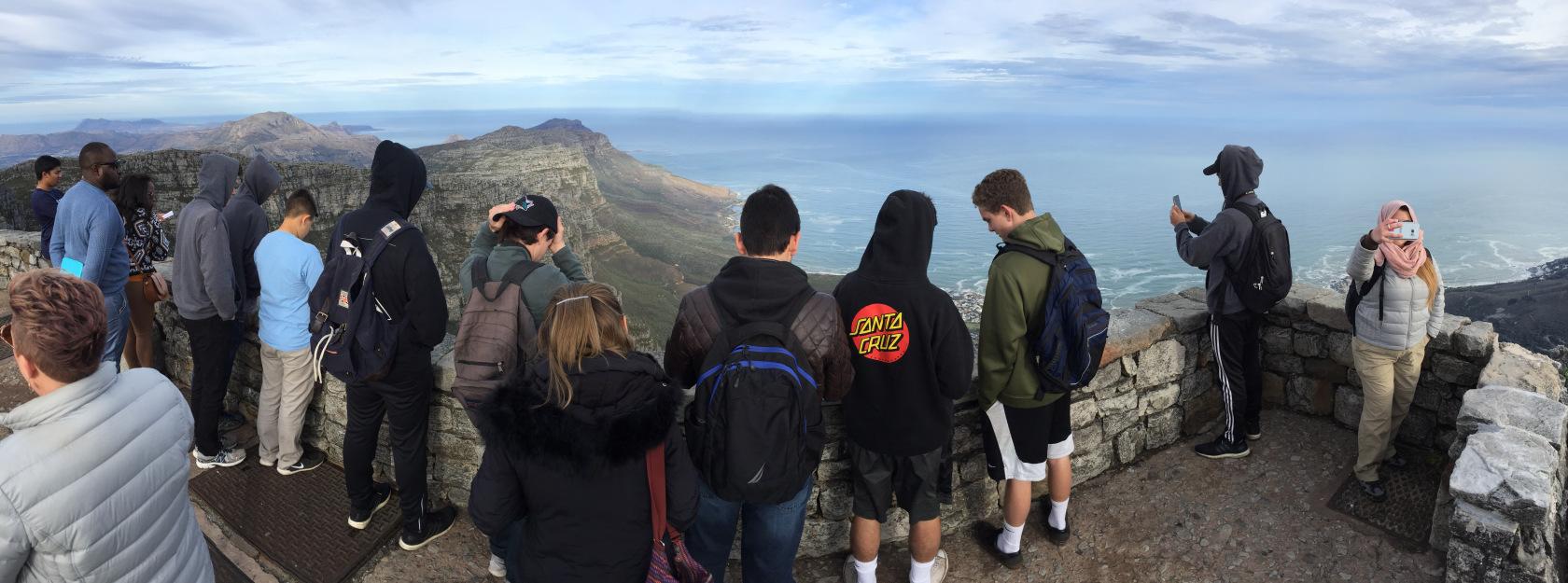 South Africa Immersion 2018
