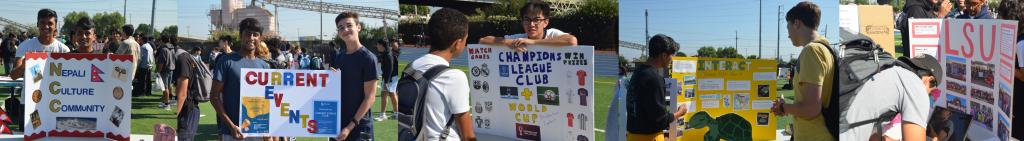 Clubs
