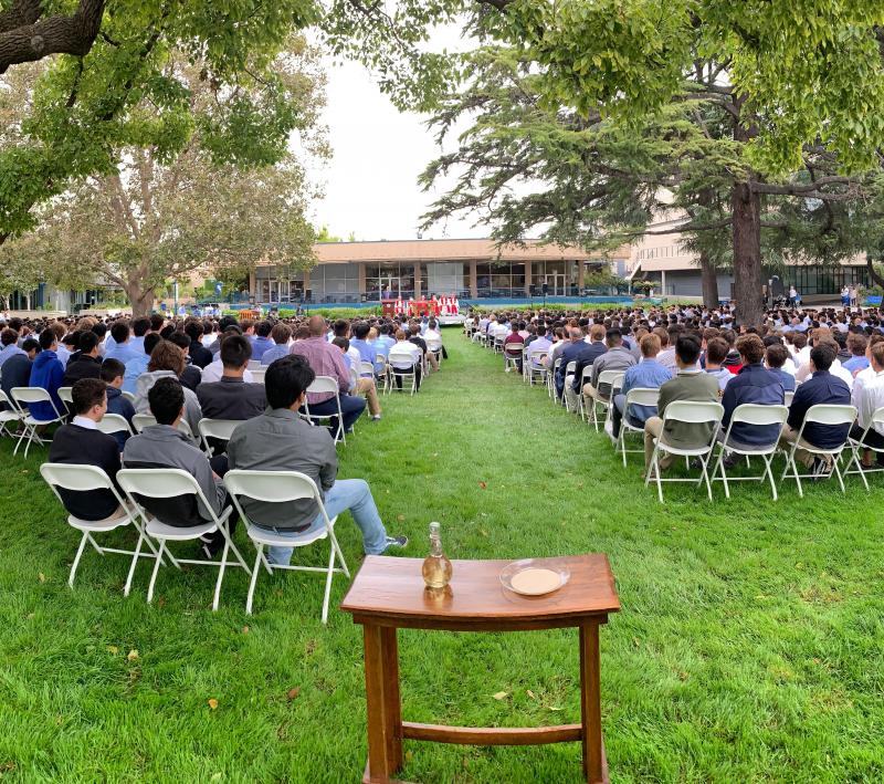 Mass of the Holy Spirit