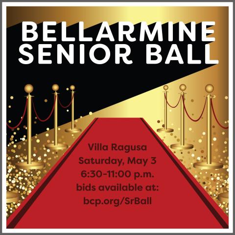 Senior Ball 2025