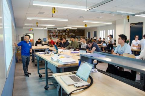 Academics AI News