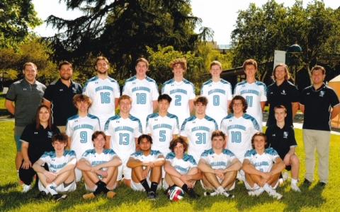 Varsity Volleyball, Volleyball