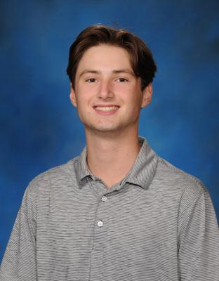 Arrupe Ambassador, Cameron Carey, Cameron Carey '22