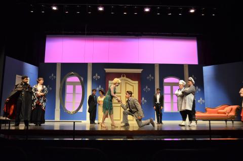 Theatre Arts