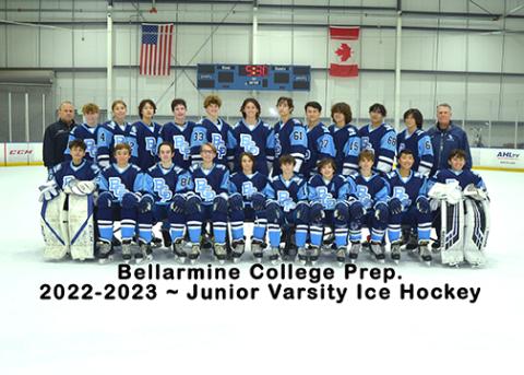 JV Ice Hockey, Ice Hockey