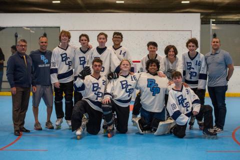 Roller Hockey, JV Roller Hockey, Club Sports