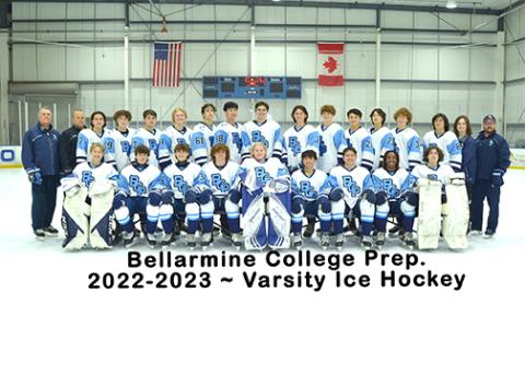 Varsity Ice Hockey, Ice Hockey