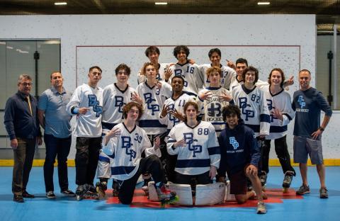 Roller Hockey, Varsity Roller Hockey, Club Sports