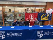 Athletics, Signing Day