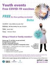 Vaccination Clinic