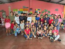 Immersion Trips 2025 El Salvador