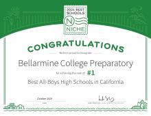 Bellarmine College Prep