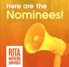 Bellarmine Theater Arts, Bellarmine Theatre Arts, Rita Moreno Nominees