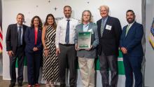 Green Ribbon Award Presentation, Green Ribbon, Sustainability