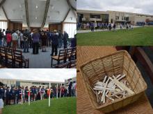 bellarmine college prep, martyrs march, el salvador