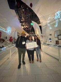 Bellarmine College Counselor Honored by SF 49ers Foundation