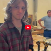 Bellarmine Woodshop Club