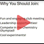Bellarmine Chemistry Club