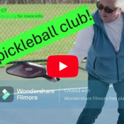 The Pickleball Club